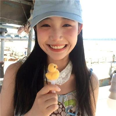 盛开的女人